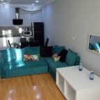 Апартаменты (Апартаменты с видом на море), BATUMI ORBI APARTMENTS