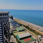 Апартаменты (Апартаменты-студия с видом на море), BLACK SEA SIDE APARTMENTS