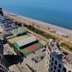 Апартаменты (Апартаменты-студия с видом на море), BLACK SEA SIDE APARTMENTS