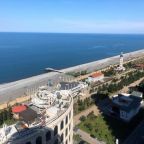 Апартаменты (Апартаменты-студия с видом на море), BLACK SEA SIDE APARTMENTS