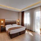 Двухместный (Улучшенный двухместный номер с 1 кроватью), City Hotel Batumi