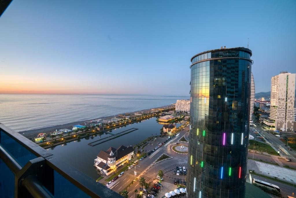 Апартаменты (Апартаменты с 1 спальней), Grand City Apartments Batumi