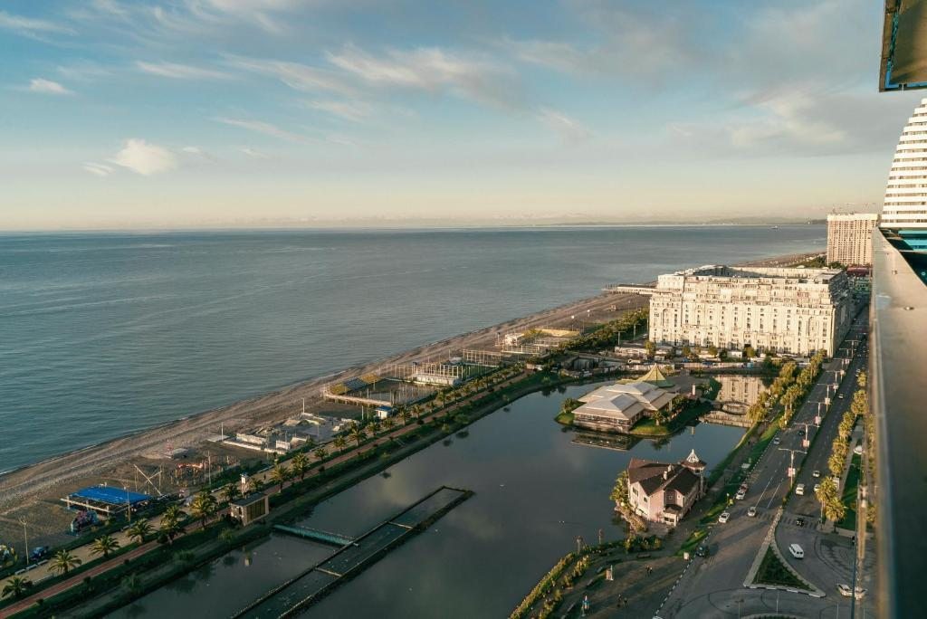 Апартаменты (Апартаменты Делюкс), Grand City Apartments Batumi