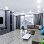 Апартаменты (Апартаменты с 1 спальней), GREEN LINE APARTMENT