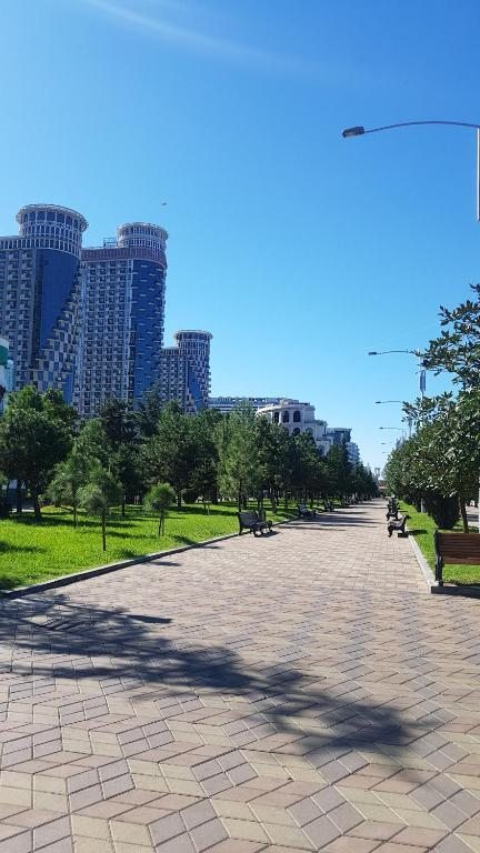 Студио (Номер-студия с балконом), Holiday Lux Tower