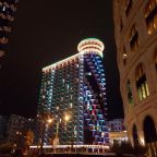 Студио (Номер-студия с балконом), Holiday Lux Tower