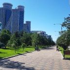 Двухместный (Двухместный номер с 1 кроватью и балконом, вид на море), Holiday Lux Tower