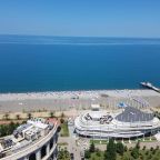 Двухместный (Двухместный номер с 1 кроватью и балконом, вид на море), Holiday Lux Tower