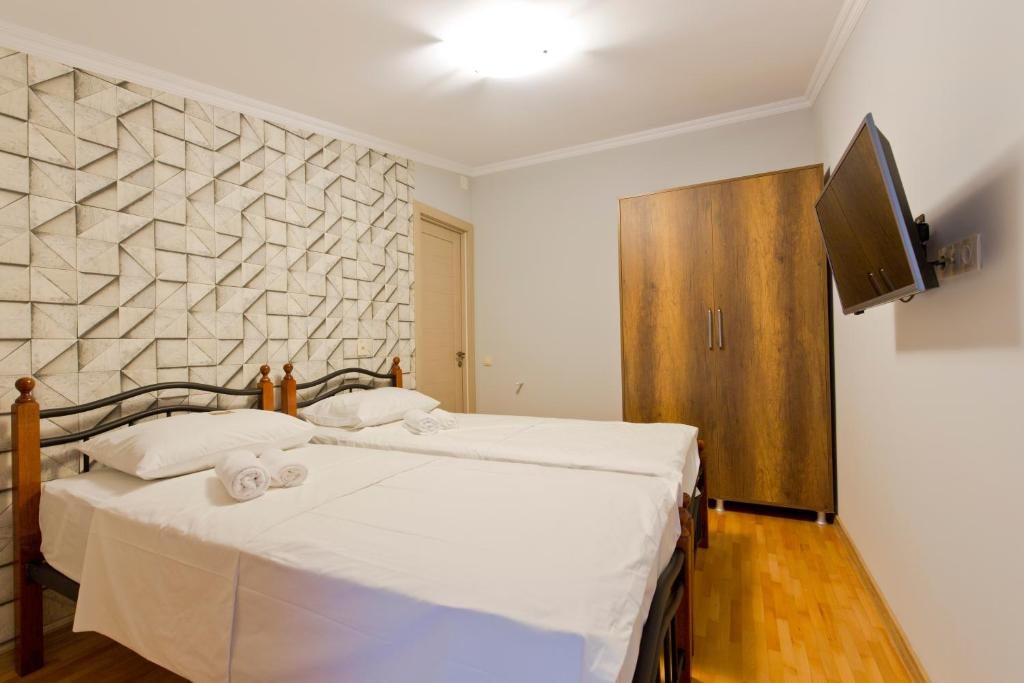 Двухместный (Двухместный номер с 2 отдельными кроватями) отеля Home #21, Батуми