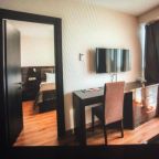Семейный (Семейный суперлюкс), Hotel 36 - ORBI Beach Tower Batumi - 36th floor