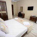 Двухместный (Большой двухместный номер с 1 кроватью), Hotel 725 B