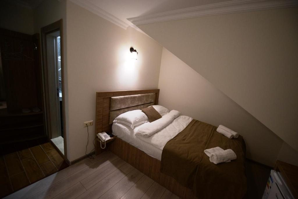 Двухместный (Стандартный двухместный номер с 1 кроватью) отеля Hotel Aristocrat Batumi, Батуми