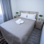 Двухместный (Двухместный номер с 2 отдельными кроватями), Hotel Garanti