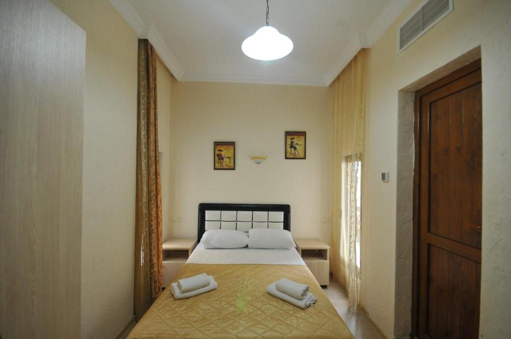 Одноместный (Бюджетный одноместный номер) отеля Hotel Iveria, Батуми