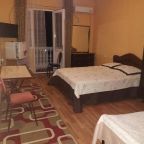 Трехместный (Трехместный номер с видом на море), Hotel Lika