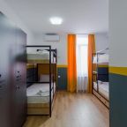 Номер (Кровать в общем 6-местном номере для мужчин и женщин), Komuna Hostel & Hotel