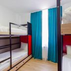 Номер (Кровать в общем 4-местном номере для мужчин и женщин), Komuna Hostel & Hotel