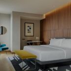 Двухместный (Номер Делюкс с 1 кроватью размера «king-size»), Le Meridien Batumi