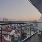 Двухместный (Номер Делюкс с 1 кроватью размера «king-size»), Le Meridien Batumi