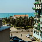 Апартаменты (Апартаменты-студия с видом на море), Luxury Apartments