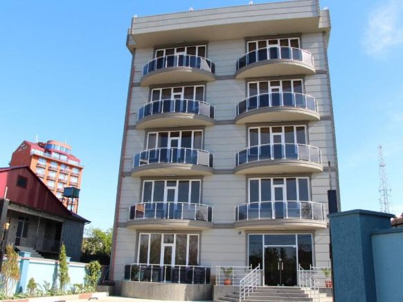 Nakashidze's Apartments