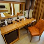 Двухместный (Стандартный двухместный номер с 1 кроватью), New Wave Hotel