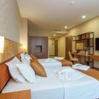 Двухместный (Стандартный двухместный номер с 2 отдельными кроватями), New Wave Hotel