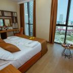 Двухместный (Стандартный двухместный номер с 1 кроватью), New Wave Hotel