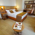 Двухместный (Стандартный двухместный номер с 1 кроватью), New Wave Hotel