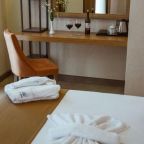 Сьюит (Полулюкс), New Wave Hotel