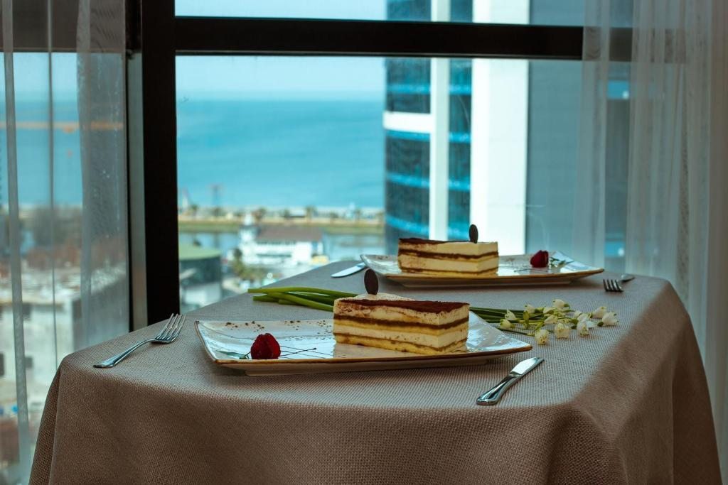 Сьюит (Представительский люкс), New Wave Hotel