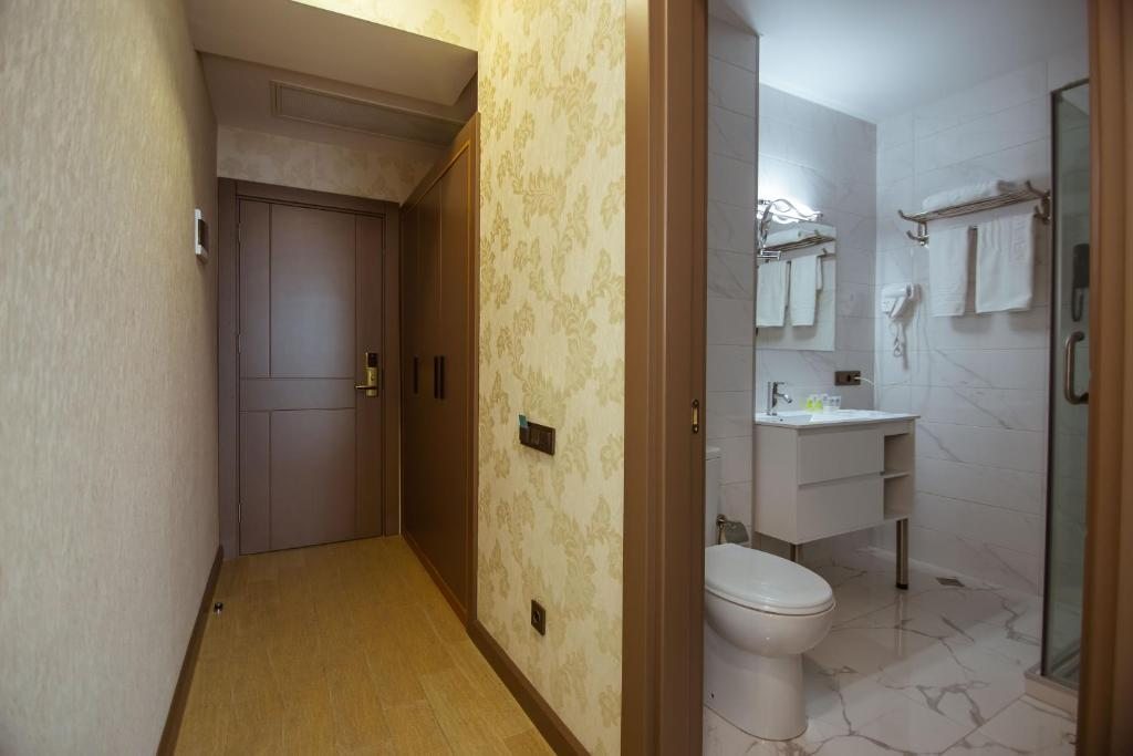 Сьюит (Представительский люкс), New Wave Hotel