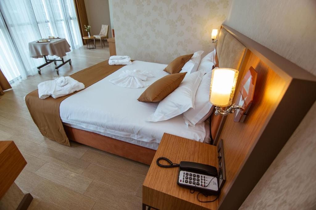 Сьюит (Представительский люкс), New Wave Hotel