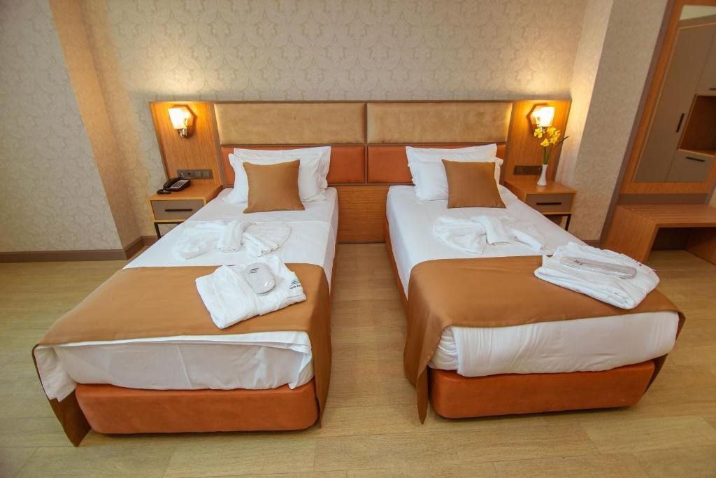 Семейный (Семейный номер), New Wave Hotel