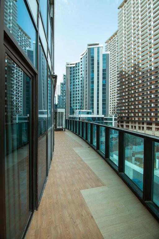 Двухместный (Двухместный номер с 1 кроватью и балконом), New Wave Hotel