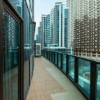 Двухместный (Двухместный номер с 1 кроватью и балконом), New Wave Hotel