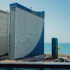 Двухместный (Двухместный номер с 1 кроватью и балконом), New Wave Hotel