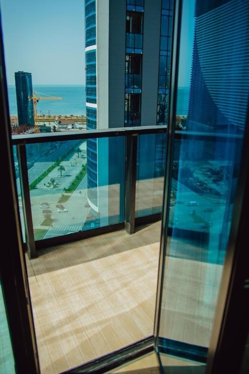 Двухместный (Двухместный номер с 1 кроватью и балконом), New Wave Hotel