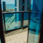 Двухместный (Двухместный номер с 1 кроватью и балконом), New Wave Hotel