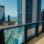 Двухместный (Двухместный номер с 1 кроватью и балконом), New Wave Hotel