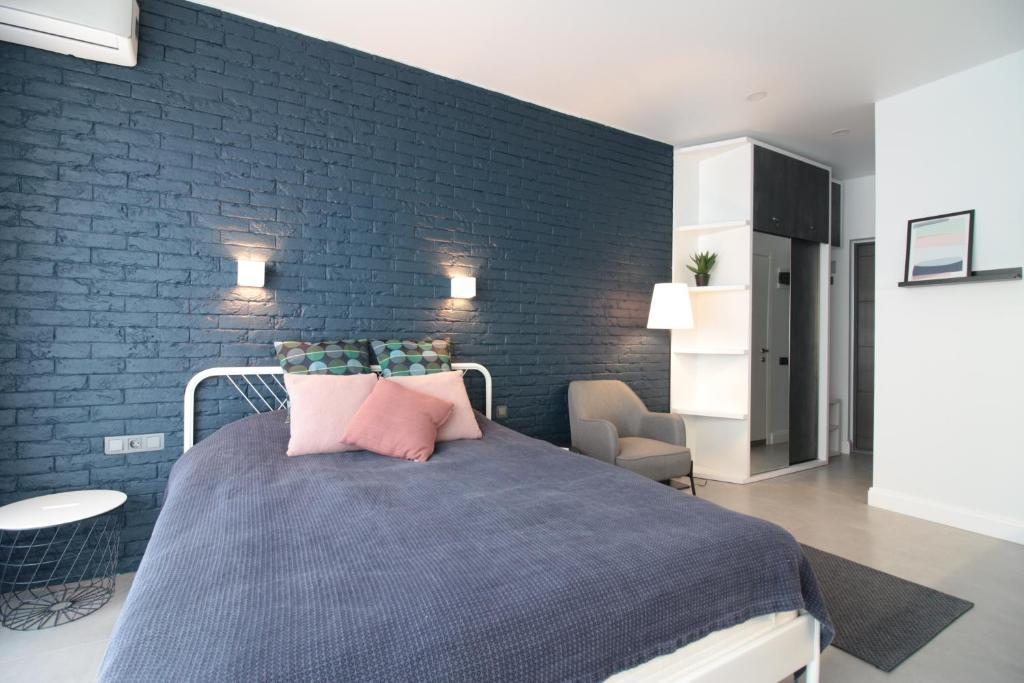 Апартаменты (Апартаменты-студия), Next Orange Apart'Hotel Official