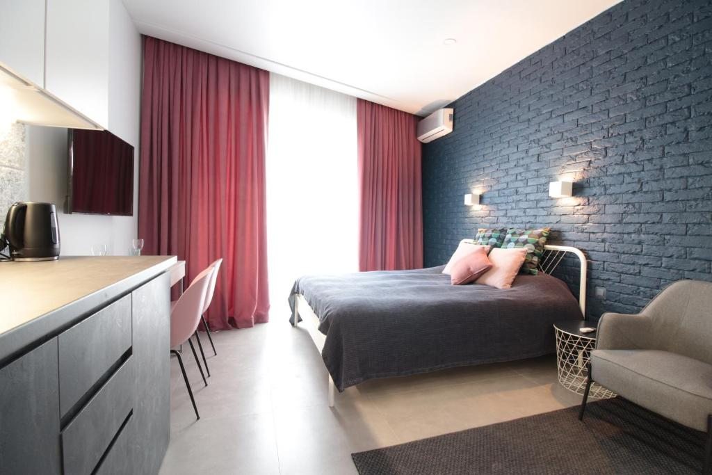 Апартаменты (Апартаменты-студия), Next Orange Apart'Hotel Official