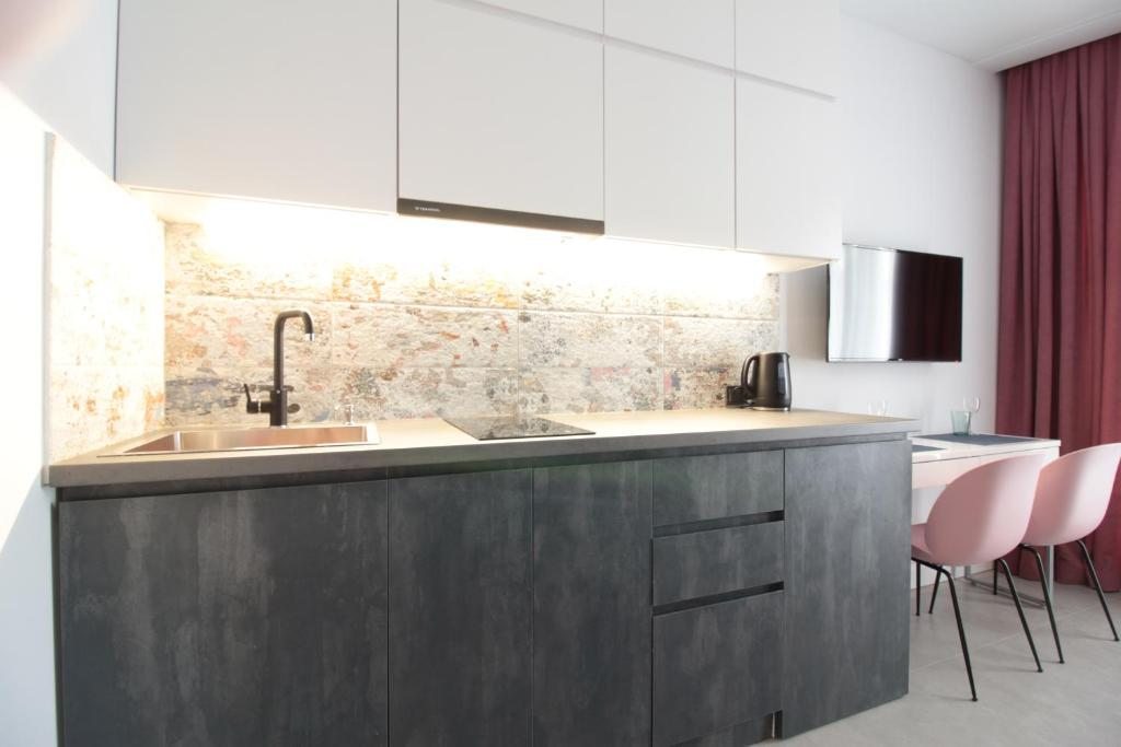 Апартаменты (Апартаменты-студия), Next Orange Apart'Hotel Official