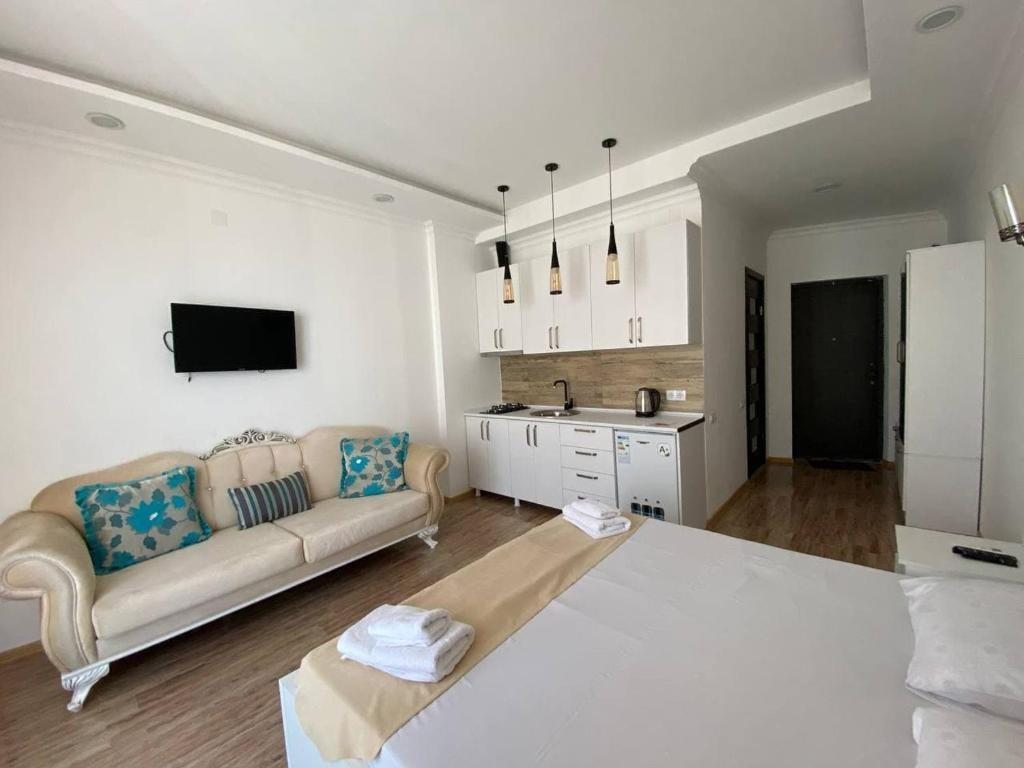 Апартаменты (Апартаменты-студия), Next Orange Apart'Hotel Official