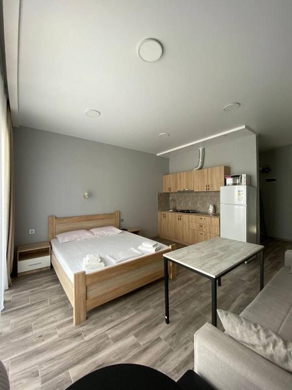 Апартаменты (Апартаменты-студия), Next Orange Apart'Hotel Official