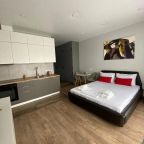 Апартаменты (Апартаменты-студия), Next Orange Apart'Hotel Official