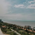 Двухместный (Улучшенный двухместный номер с 1 кроватью), Orbi Beach Tower Hotel Official