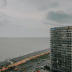 Двухместный (Улучшенный двухместный номер с 1 кроватью), Orbi Beach Tower Hotel Official