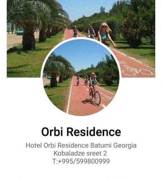 ORBI Residence On Black Sea Coast