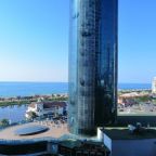 Студио (Двухместный номер-студия Делюкс с 1 кроватью), Orbi Twin Towers Batumi